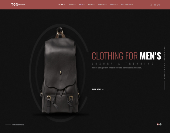 VG T90 - Clean, Minimalist WooCommerce Theme