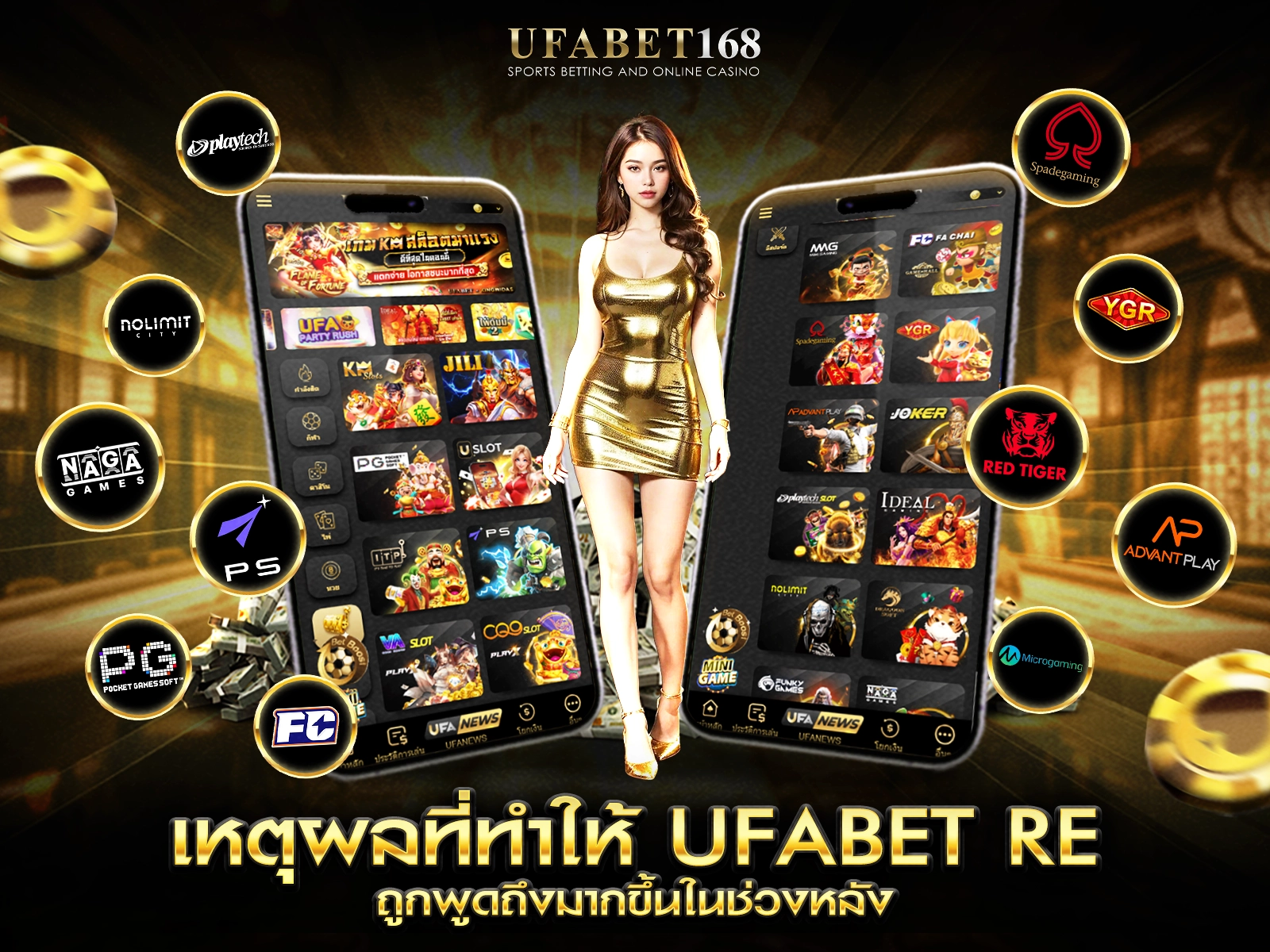 ufabet re